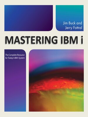 cover image of Mastering IBM i